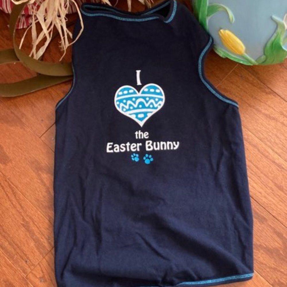 I See Spot Easter Pet T-Shirt